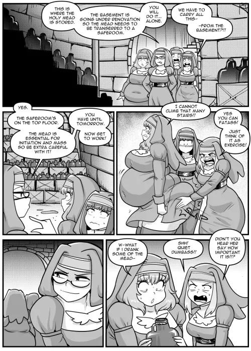 One Serving Choice! Page 667