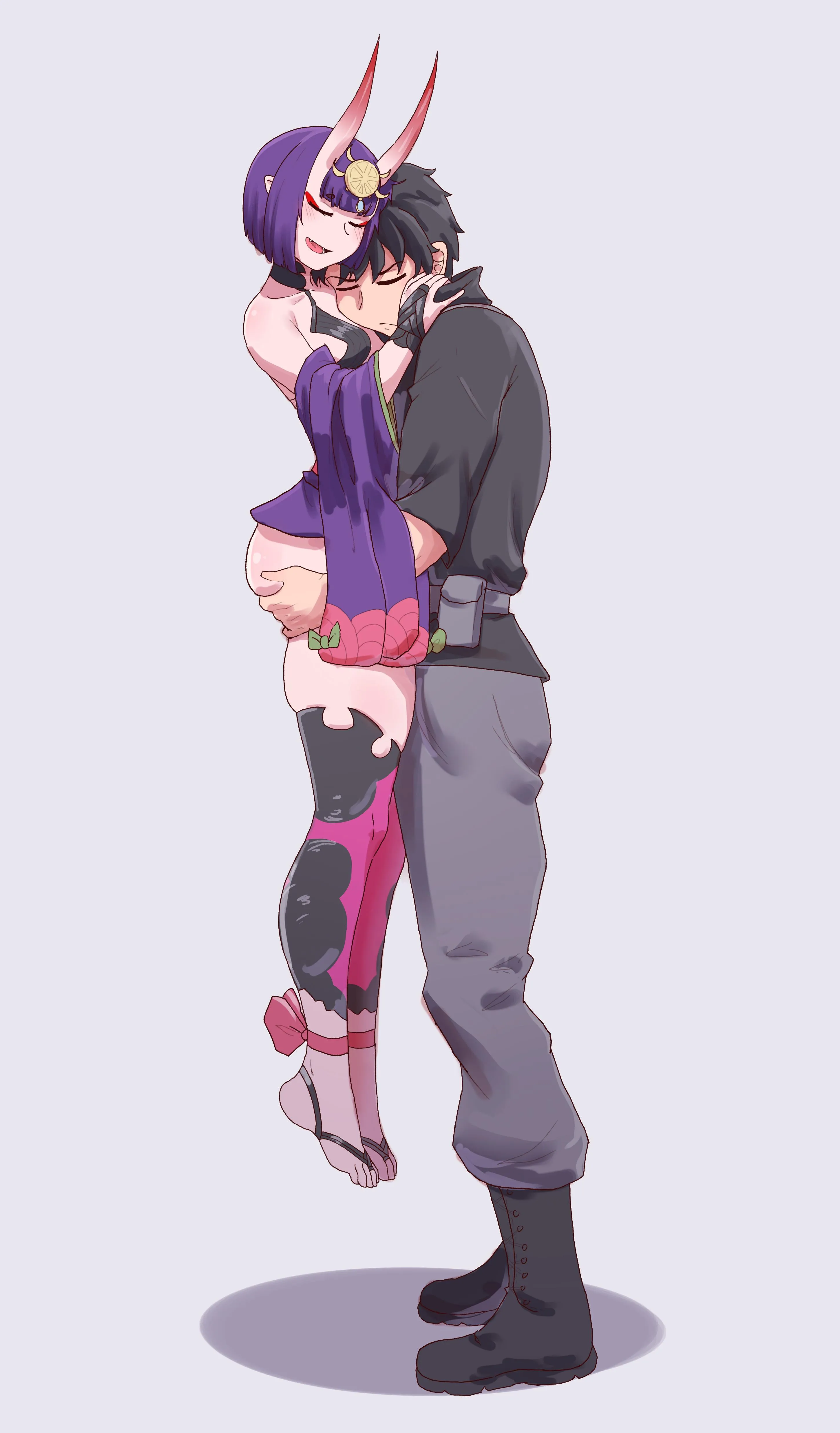 Oni Hug (HectarYecgaa)