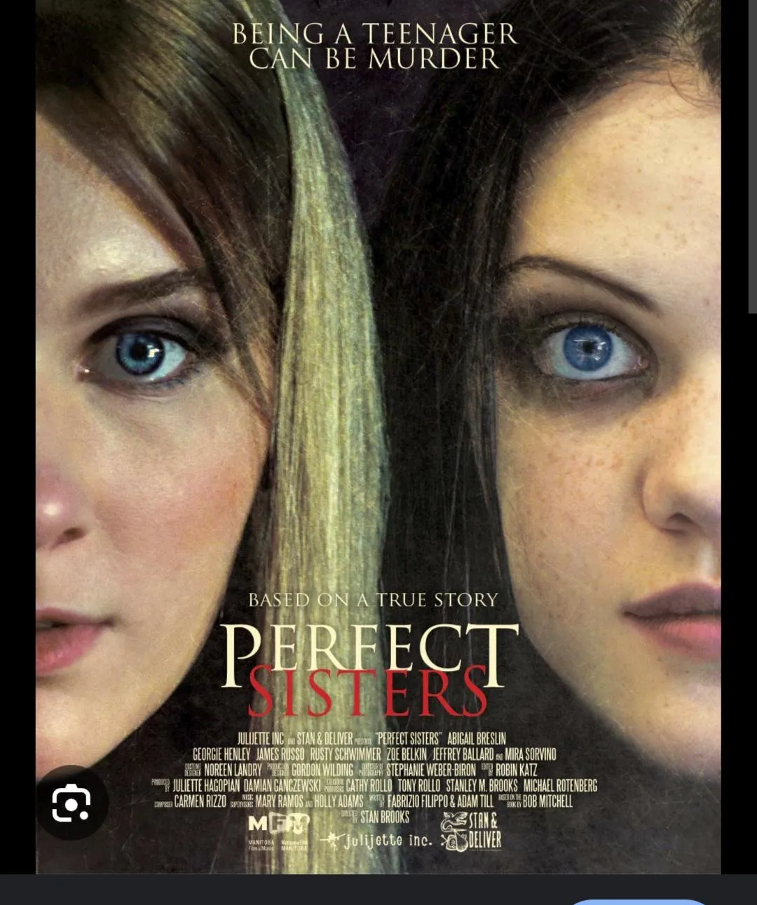 Perfect Sisters (2014)