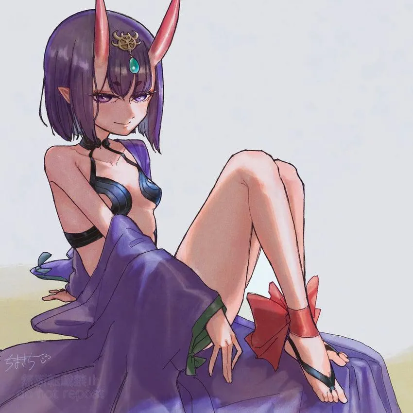 Shuten Douji (Nupy22)