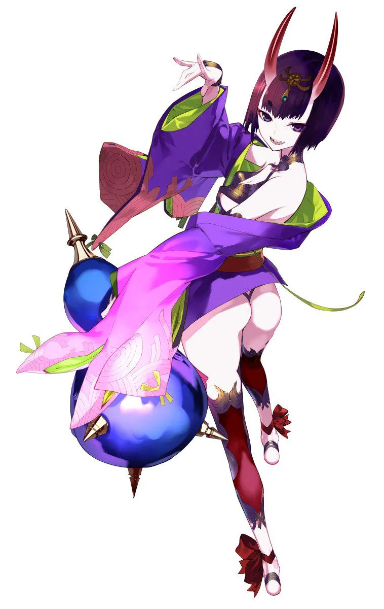 Shuten Douji (Okazaki Takeshi)