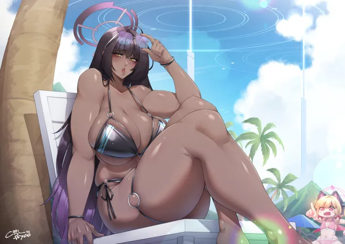 Summer Karin(by:@Psyco106 on X)