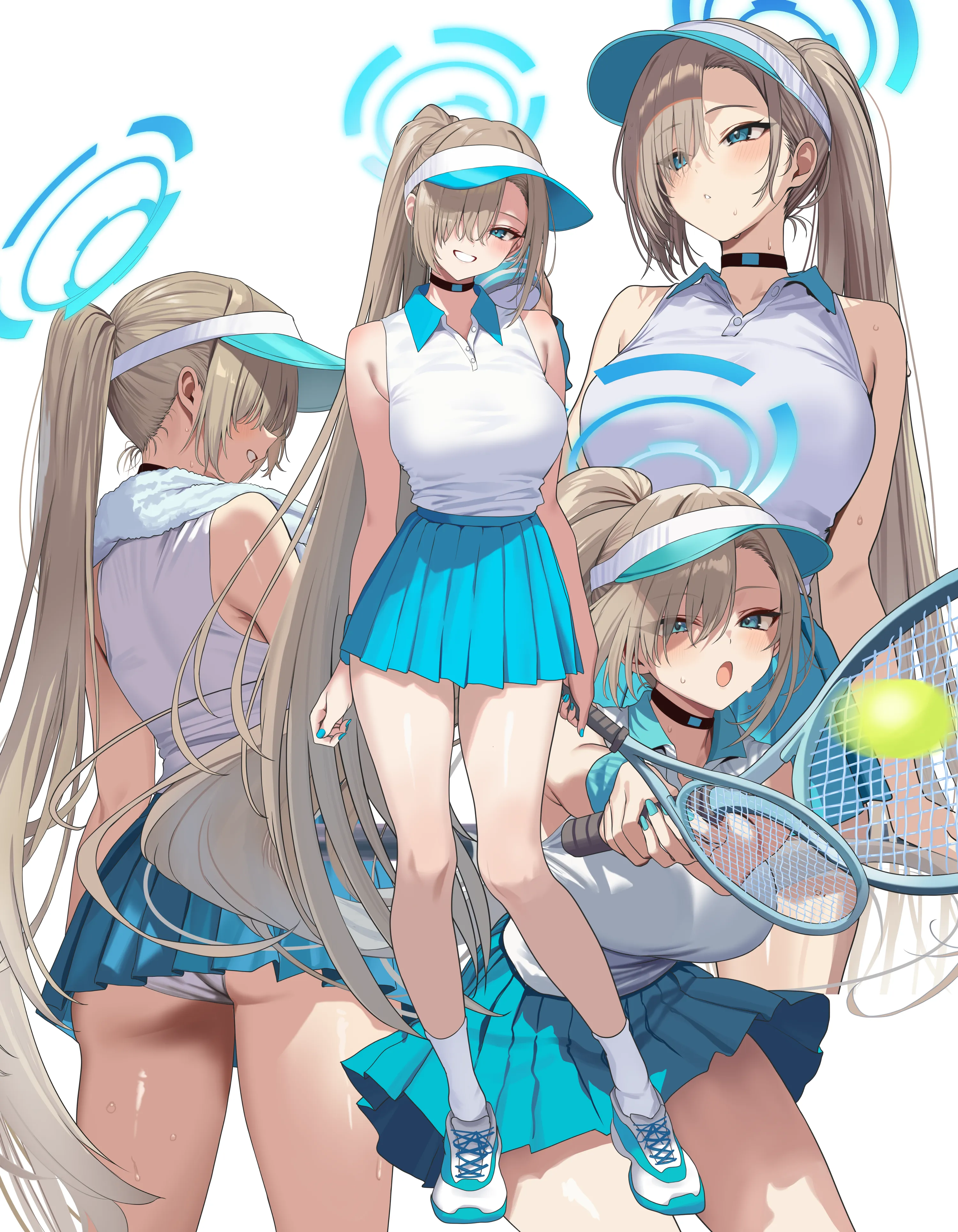 Tennis Asuna (hidis0086)