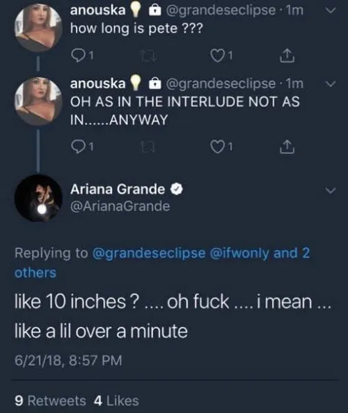 That explains a lot then