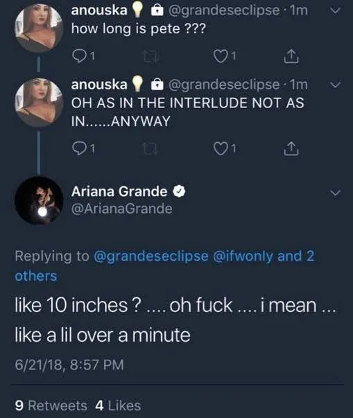 That explains a lot then