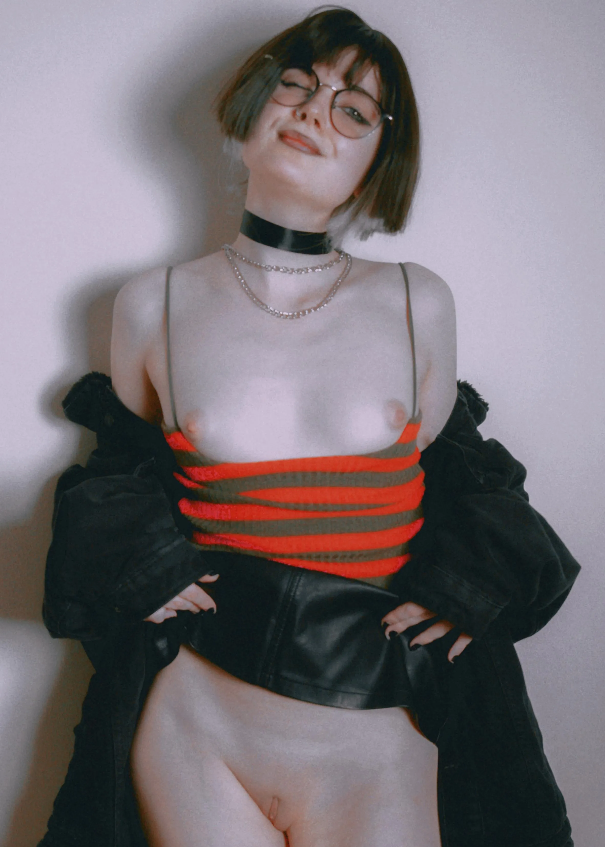 This is just what my second stage of flirting looks like