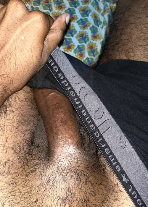 Why don’t you come and pull it out🌚