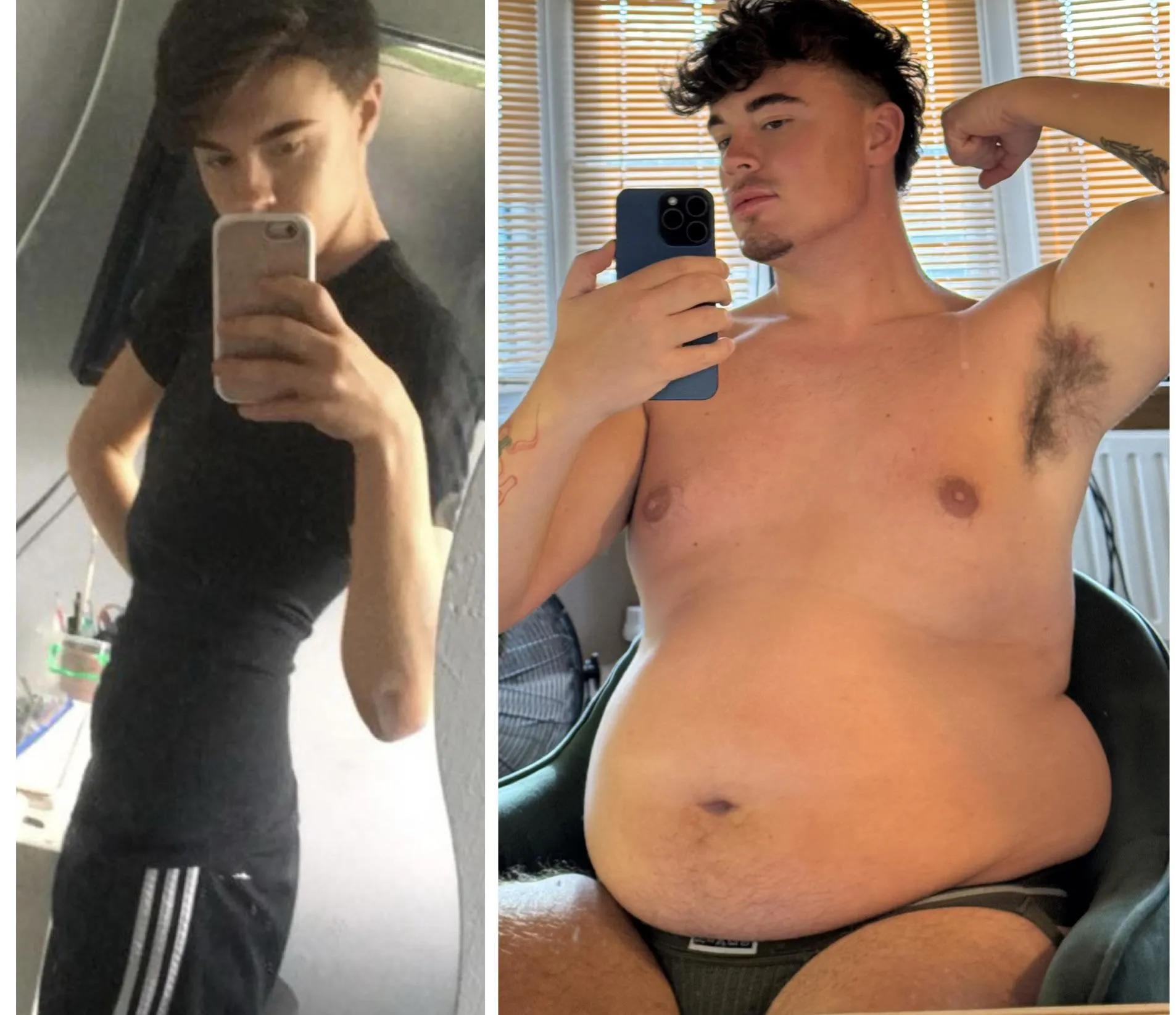 Love my new shape 🐷