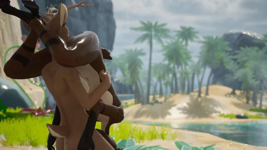 Nature is better for enjoying yourself, isn't it? 🔥 (Sapphire Safari)