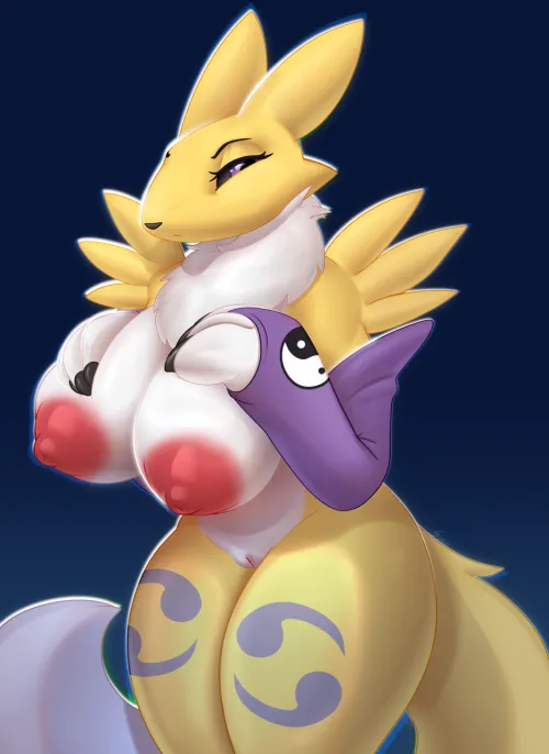 Renamon (Sjevi)
