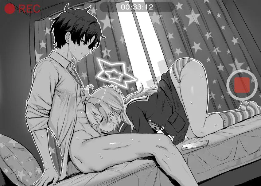 She doesn't know it yet but she's going to be extremely popular real soon