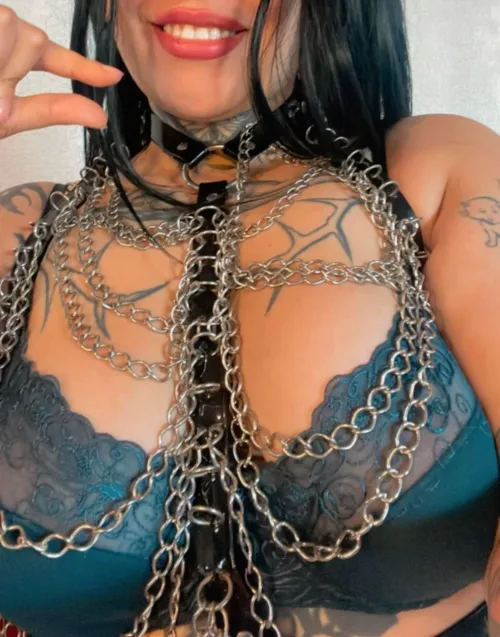 You don't have a dick, you have a little clitty and I'm going to make you rub it until you beg me to let you cum lol