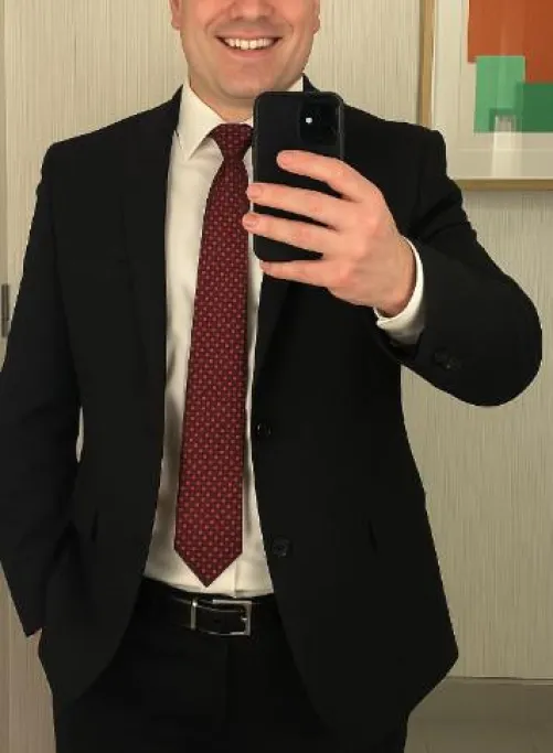 33 [M4FM] #Dayton - Experienced Clean Respectful Man for Saturday