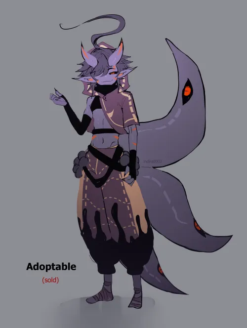 An old design I made a while ago.