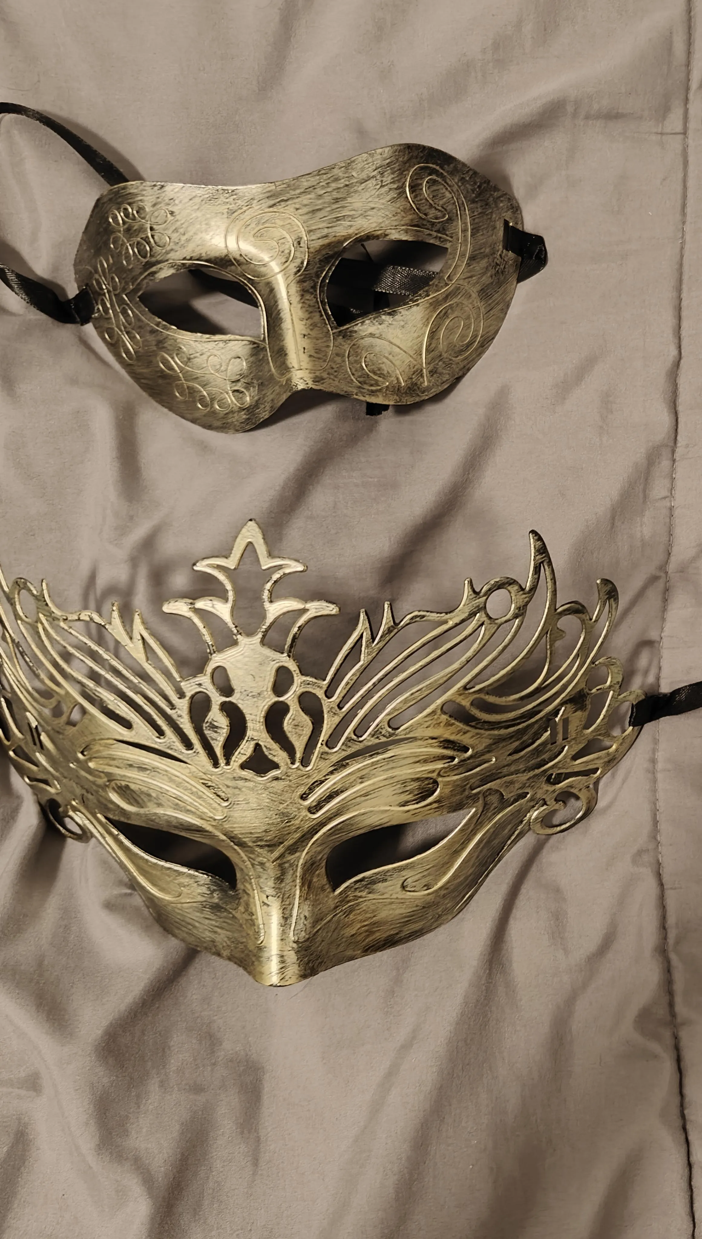 Any Couples interested in Masquerade Fun? 22 [M4MF] #NYC