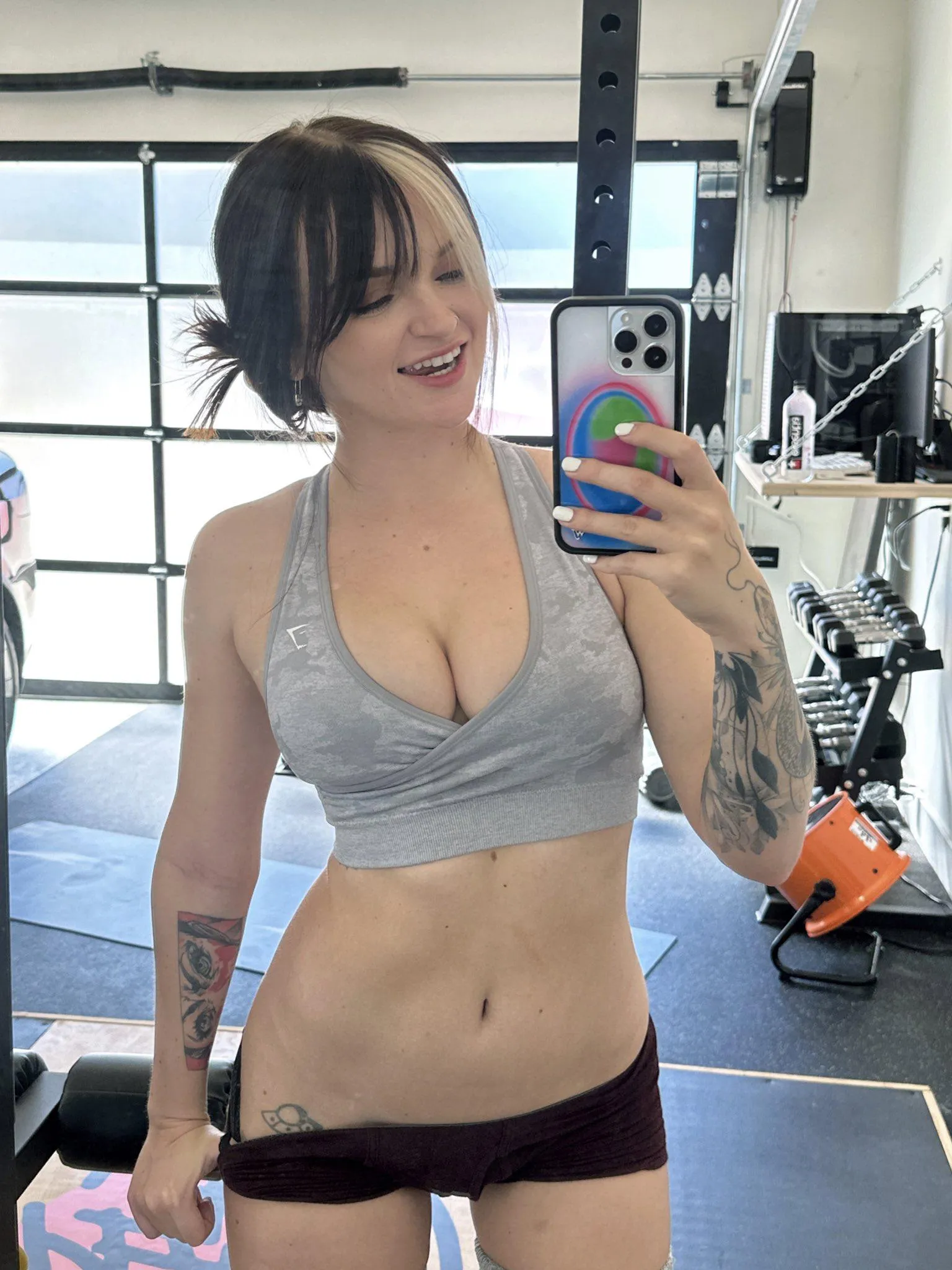 give me some motivation to workout, pls