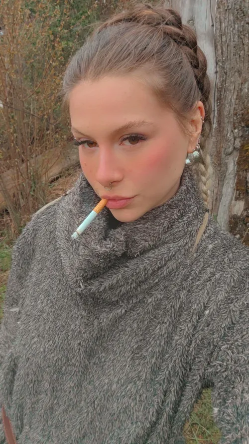 Happy smoking Wednesday!