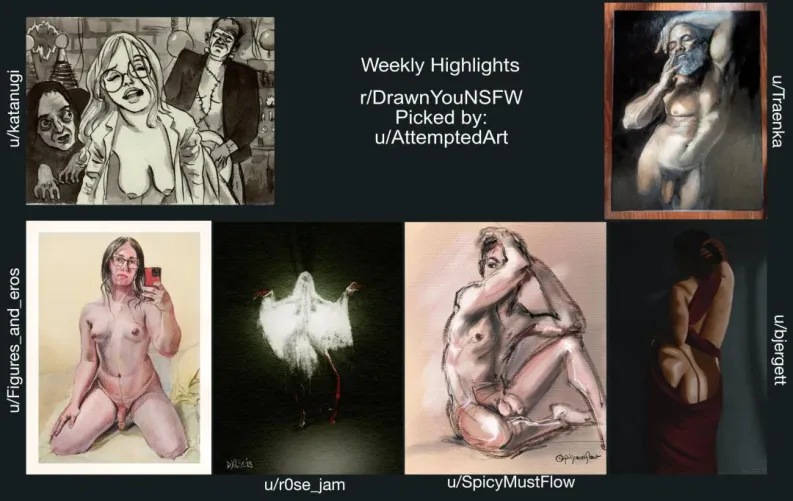 Highlights a la AtteptedArt