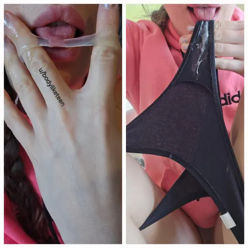 I love eating this huge grool. Wld you accept my kink if we were a couple? :d my ex didn't like it