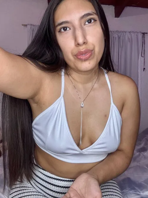 It's waiting for you honey