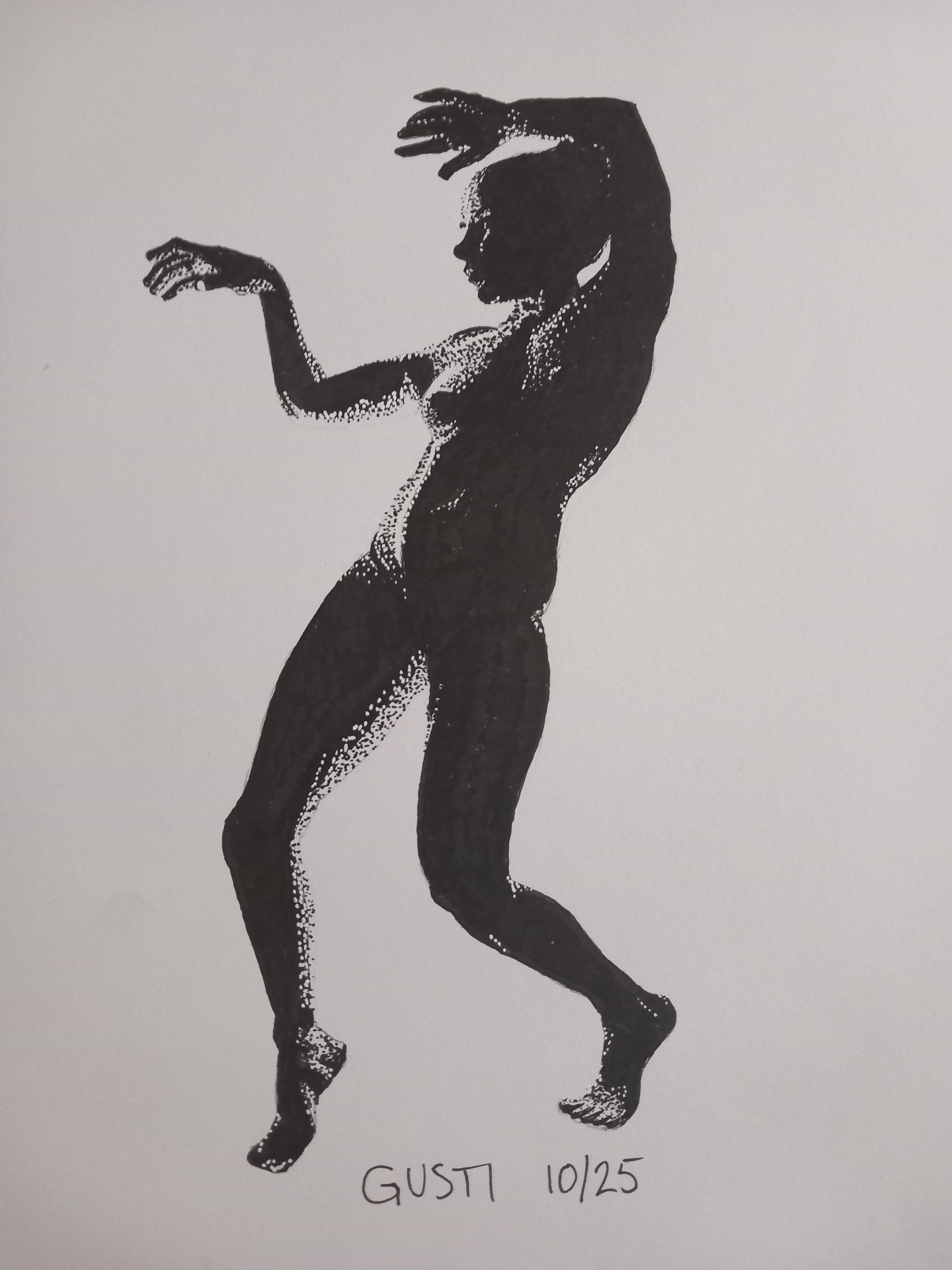 Ministry of silly walks