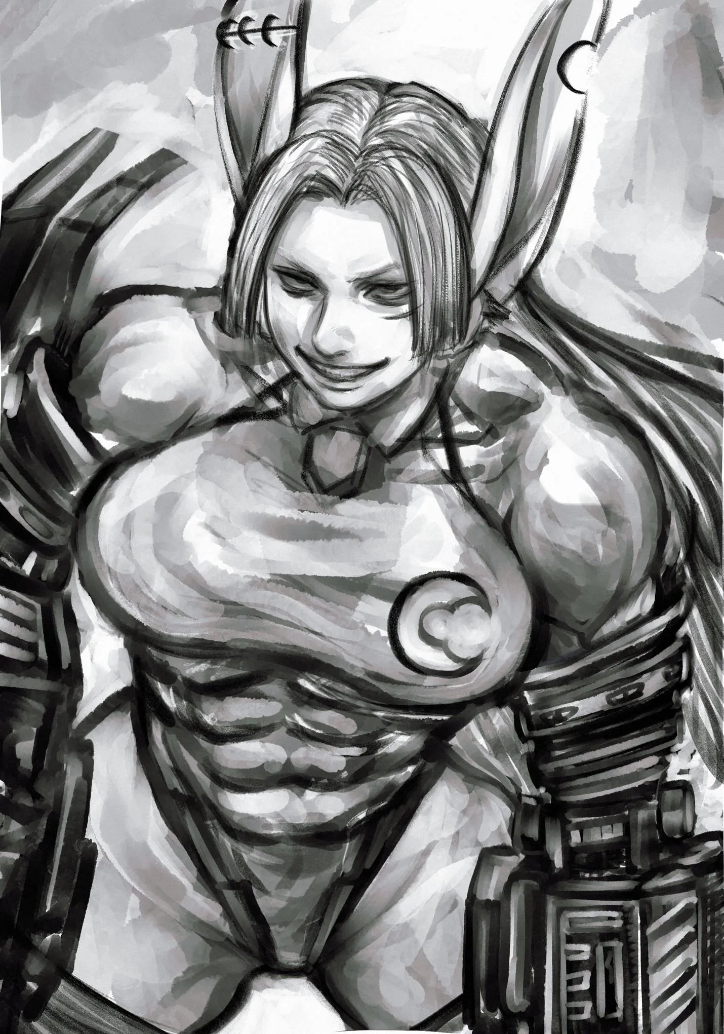 Miruko by Kagerou Zombie