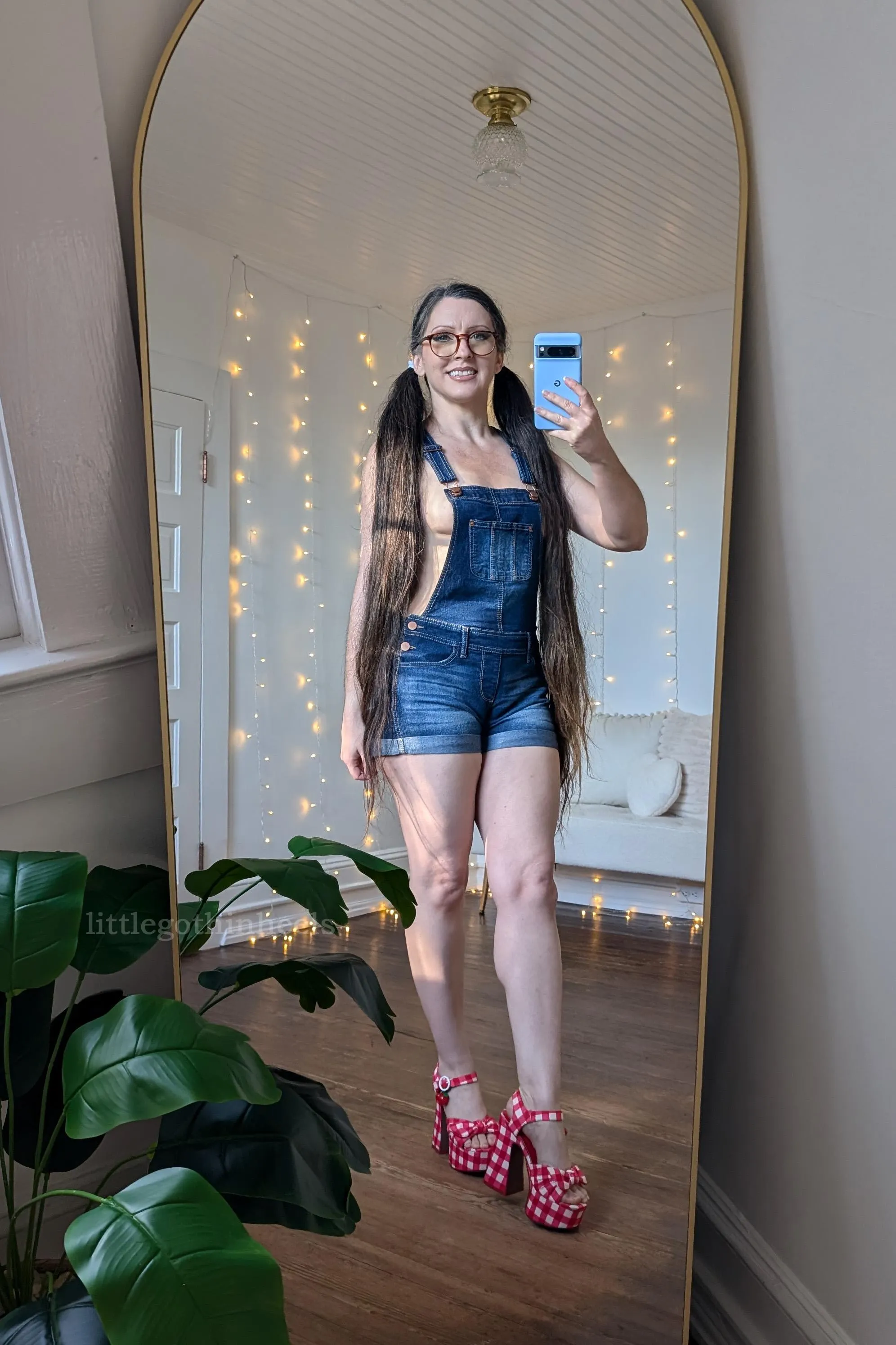 Nerdy but I can show you real southern hospitality