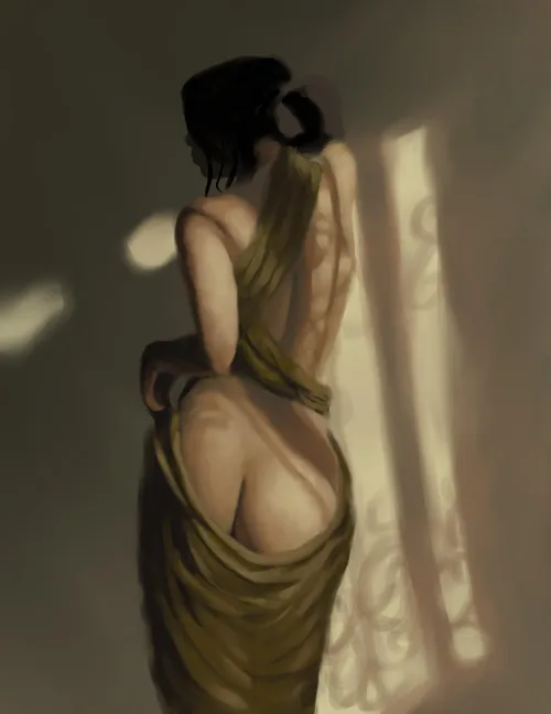 Painted three weeks ago