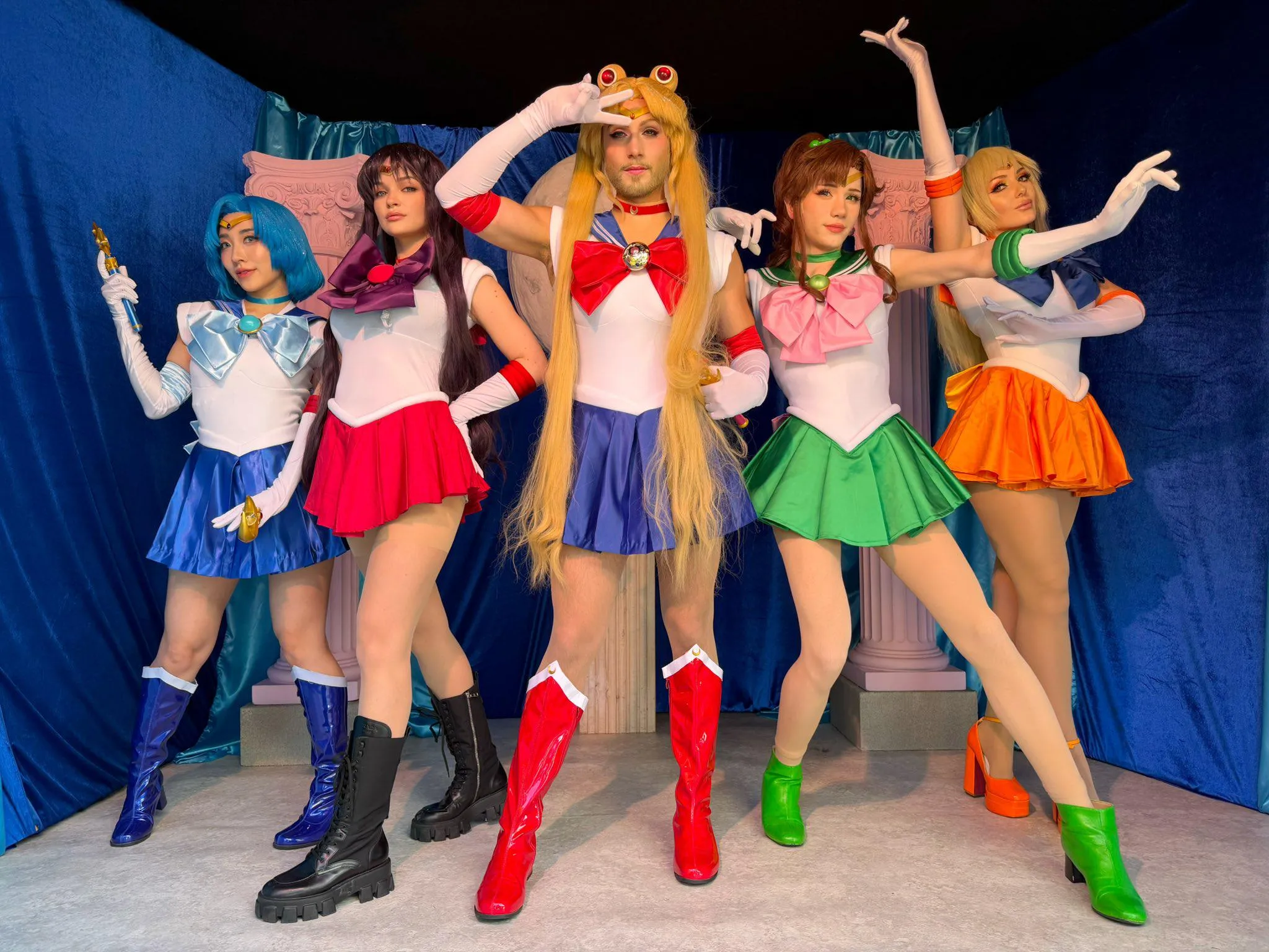 protecting the world, one sparkle at a time