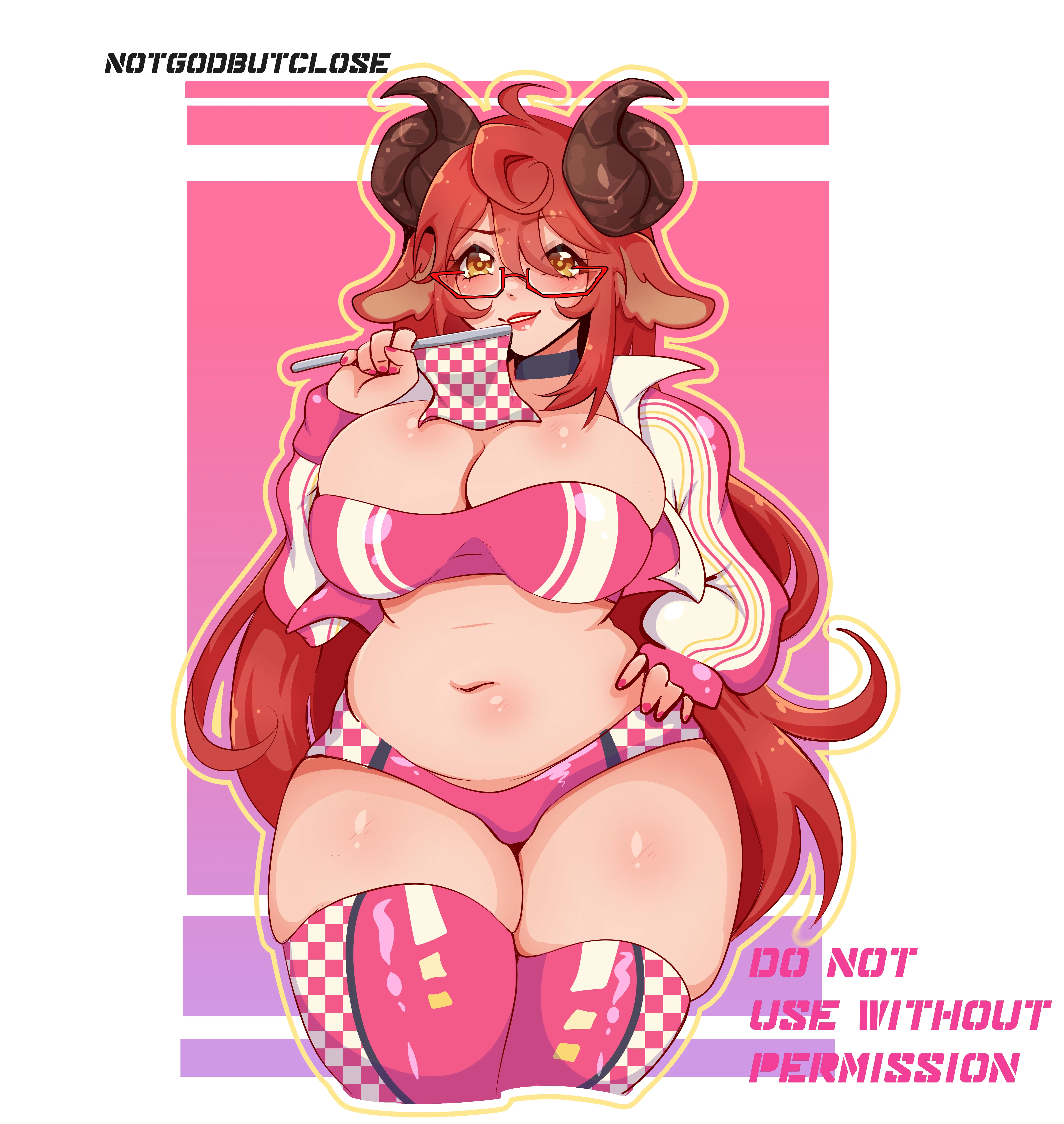 Race Queen Fuuru [Original](NGBC)