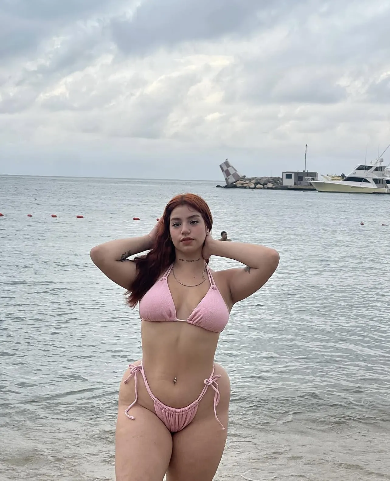 Sunkissed and sin-ready