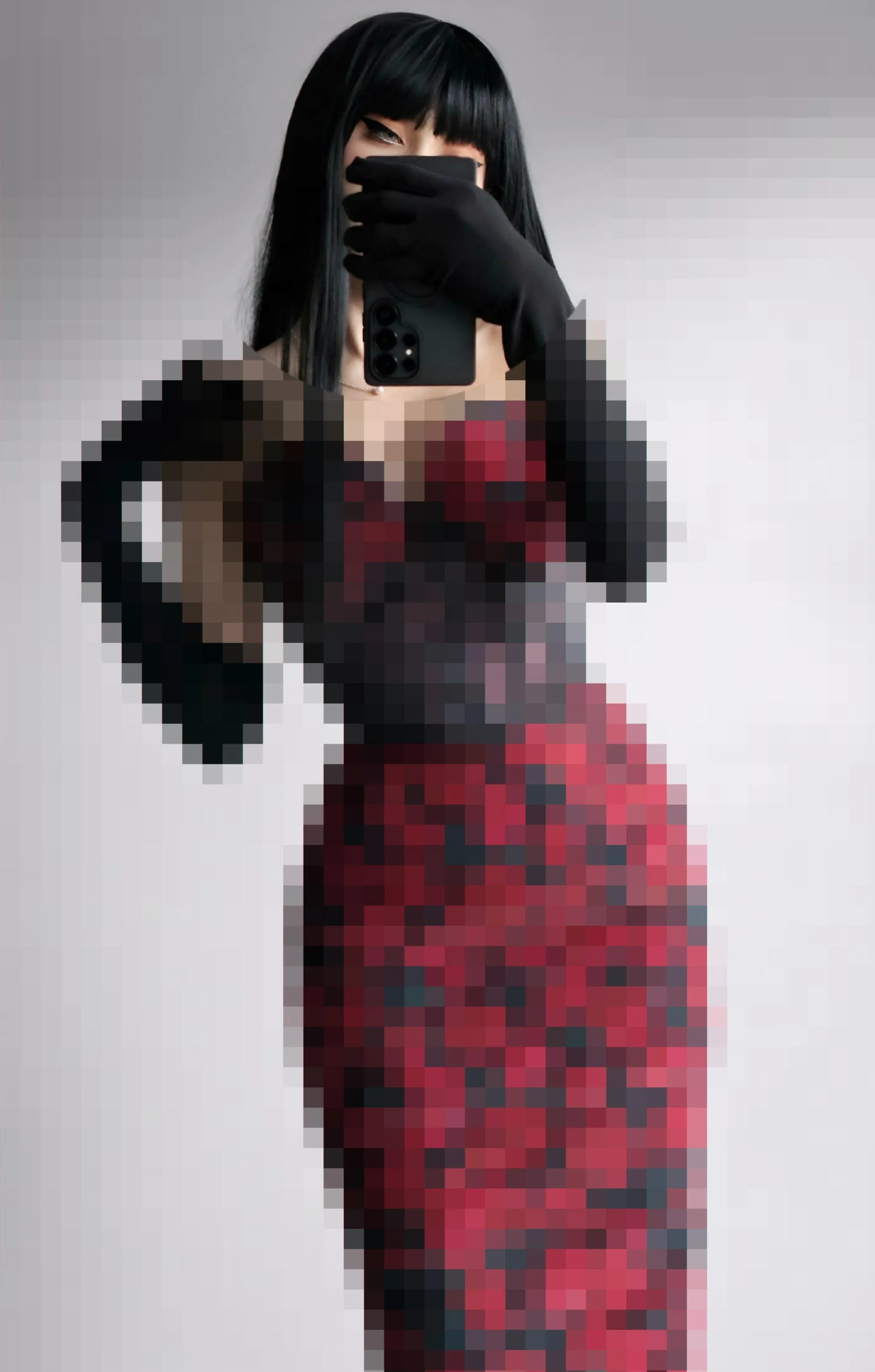 Under 8 inches? Type “YES, GODDESS” and find out how small I’ll make you feel in your DMs.