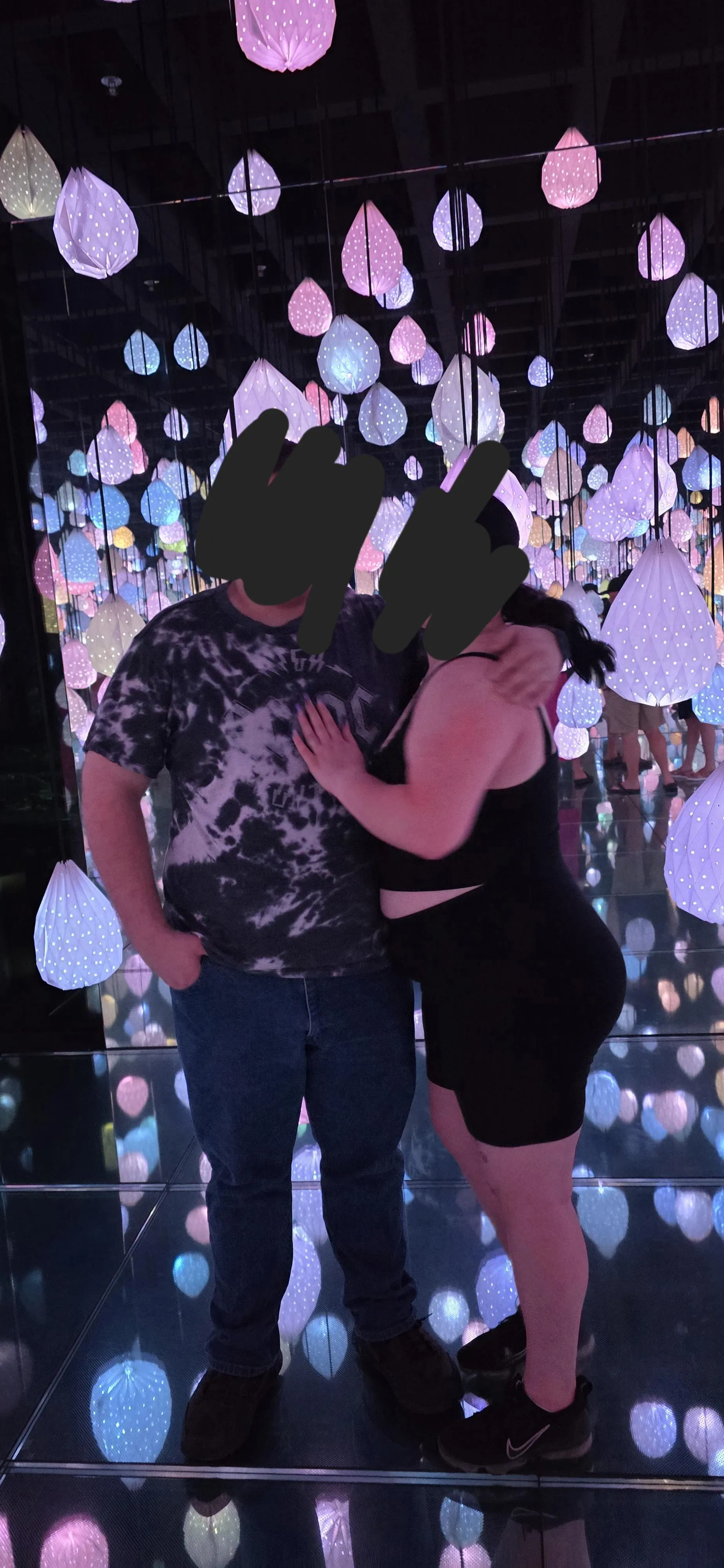 Anyone wanna have a fun swap night? Our last night in Vegas till April [MF4MF] M26 F25