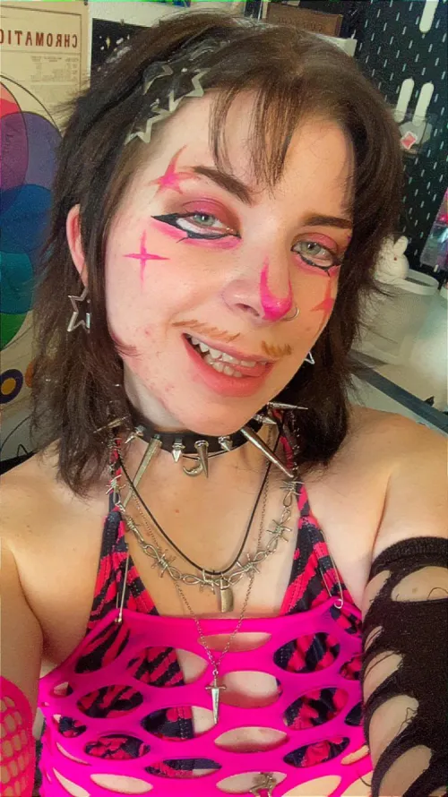 Back at it again 😜