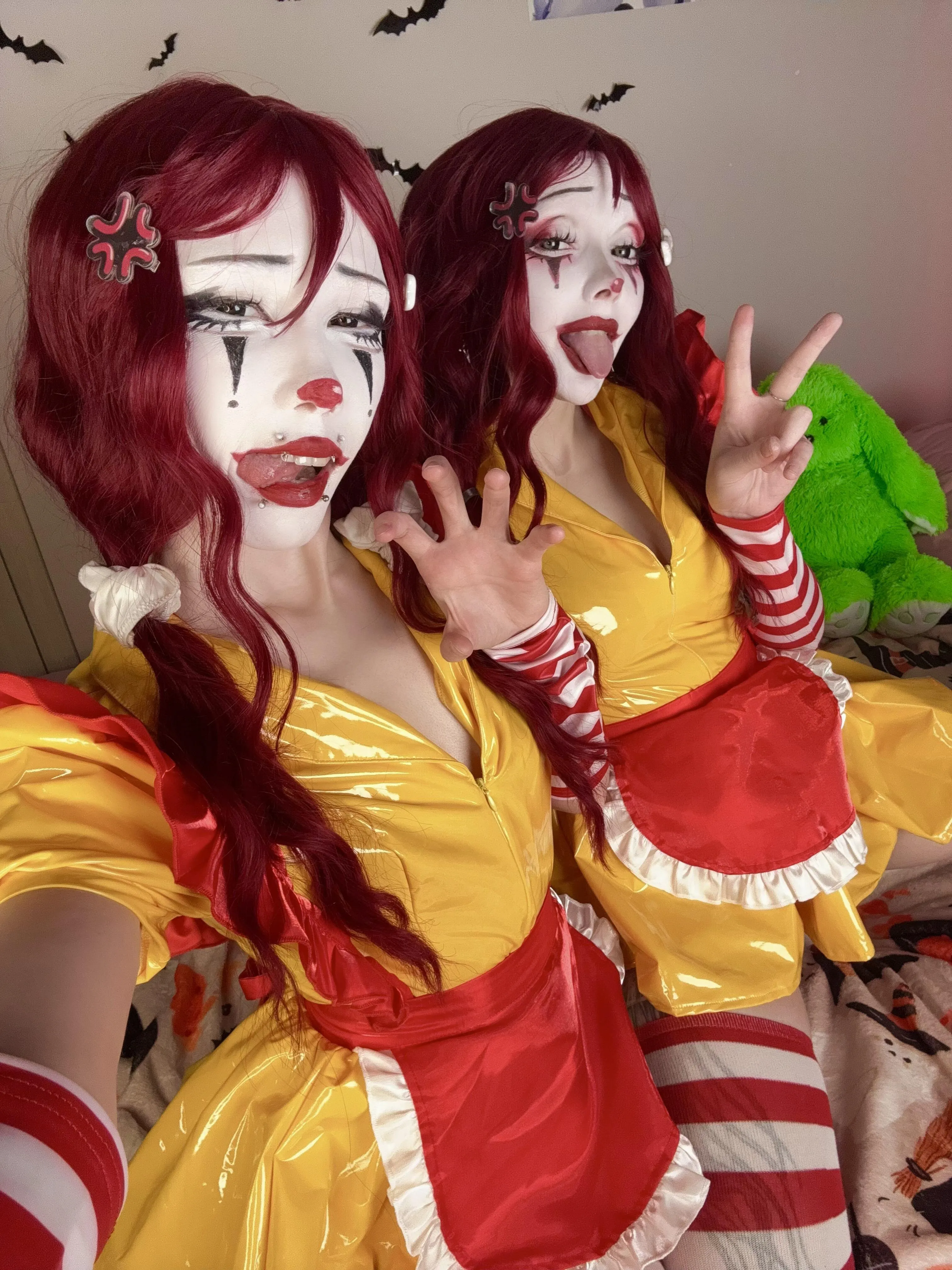 can we be your circus fetish?