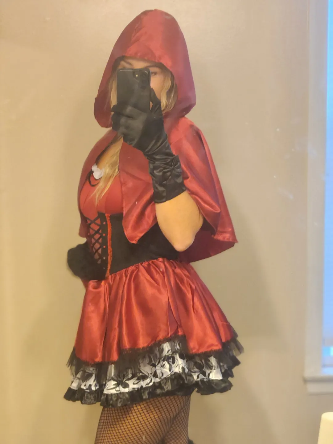 Early trick or treat