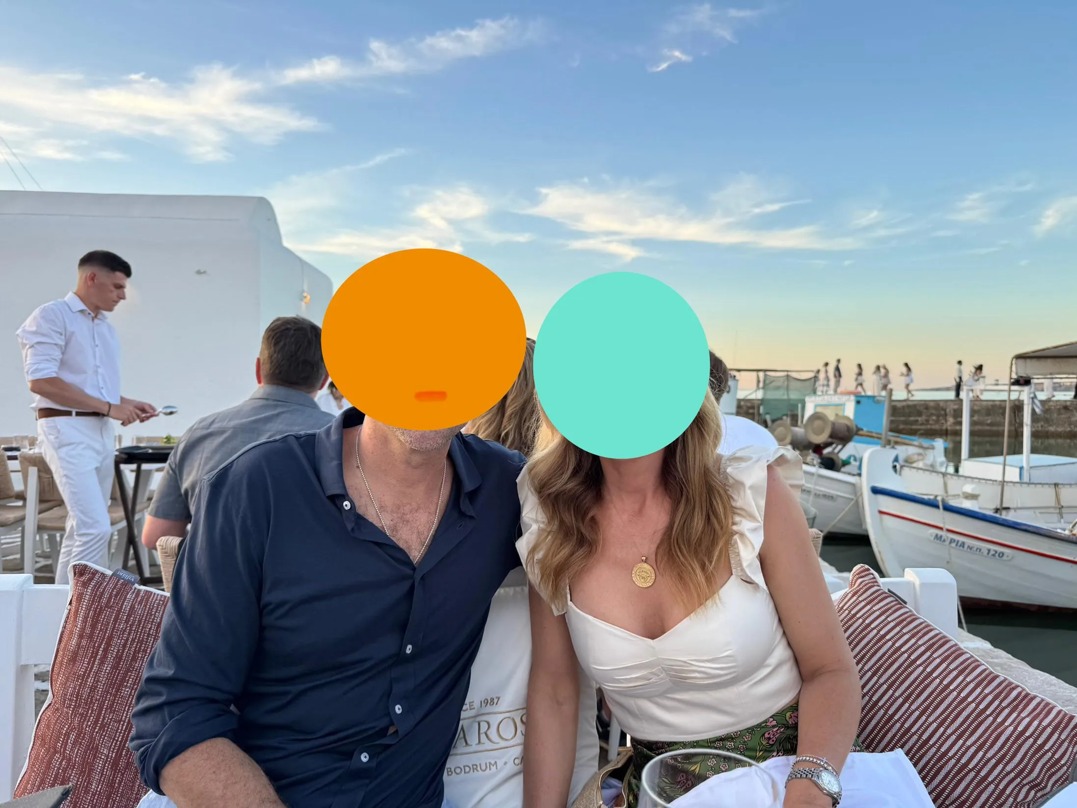 [fm4fm]Visiting for Pitbull 11/21 -11/23. Fit couple in 40’s