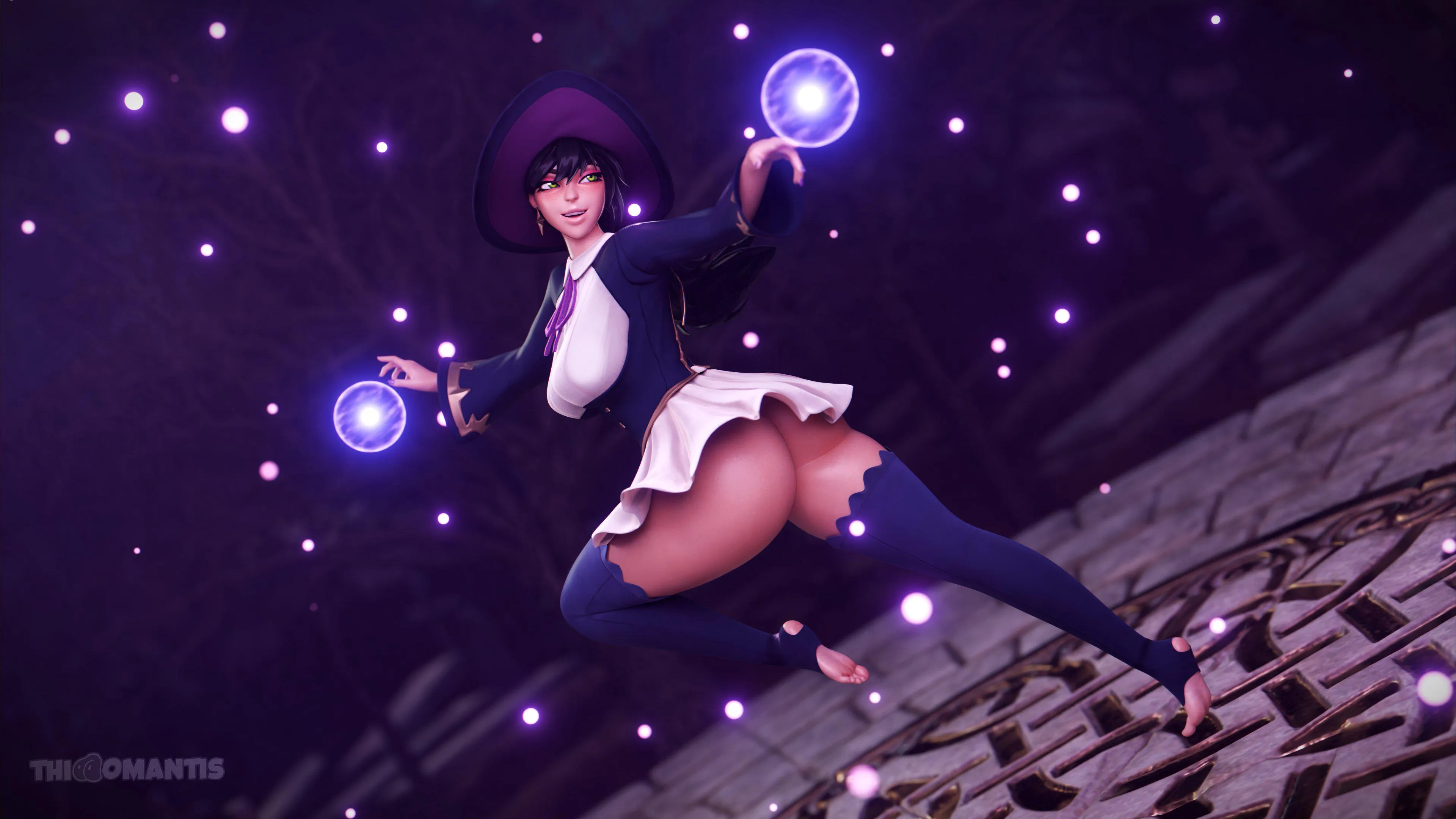 Helsie Midnight (Thiccomantis)