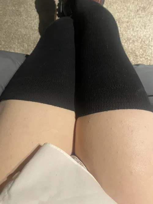 I can show your girlfriend how a femboy feels 😉