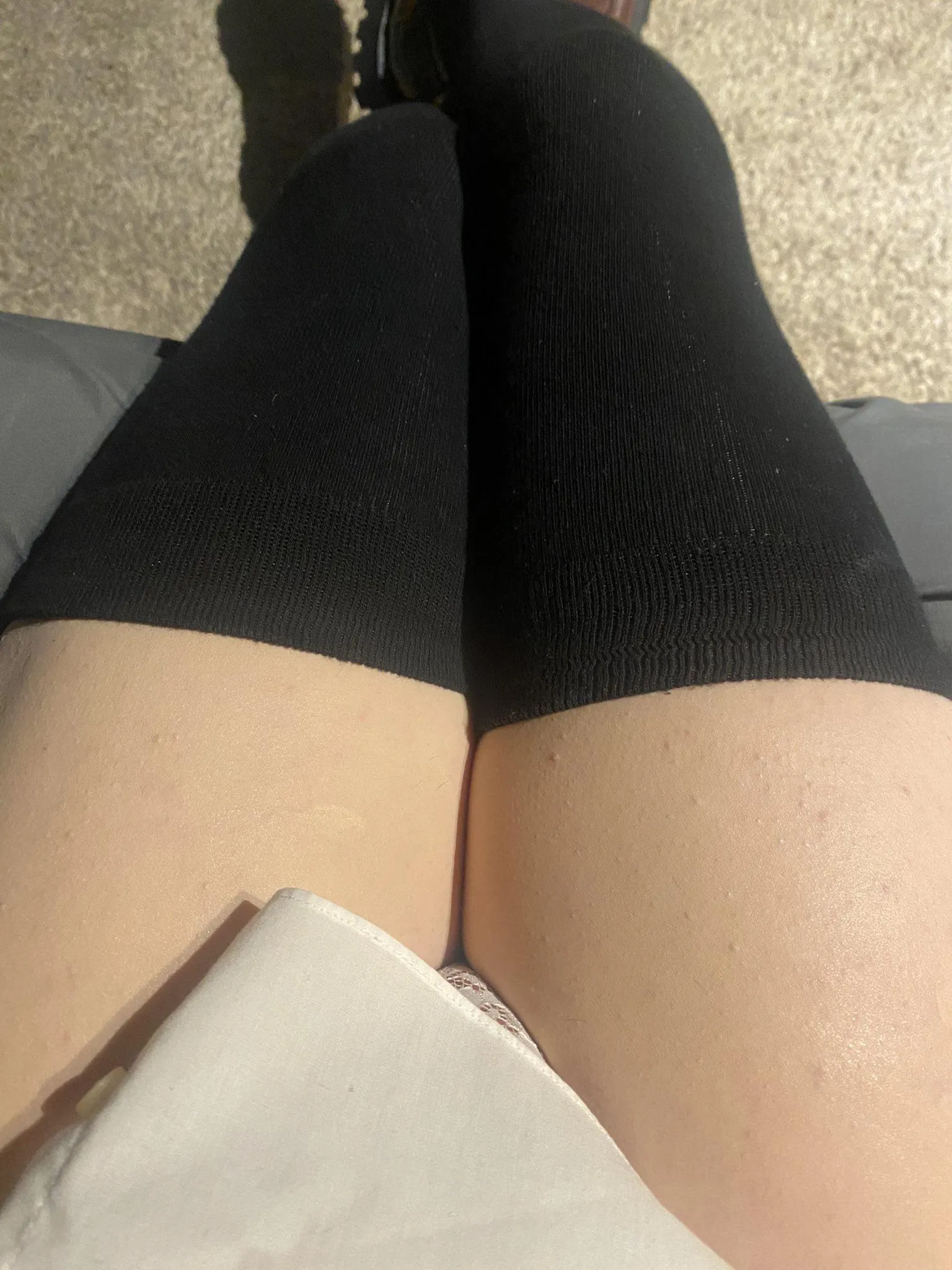 I can show your girlfriend how a femboy feels 😉