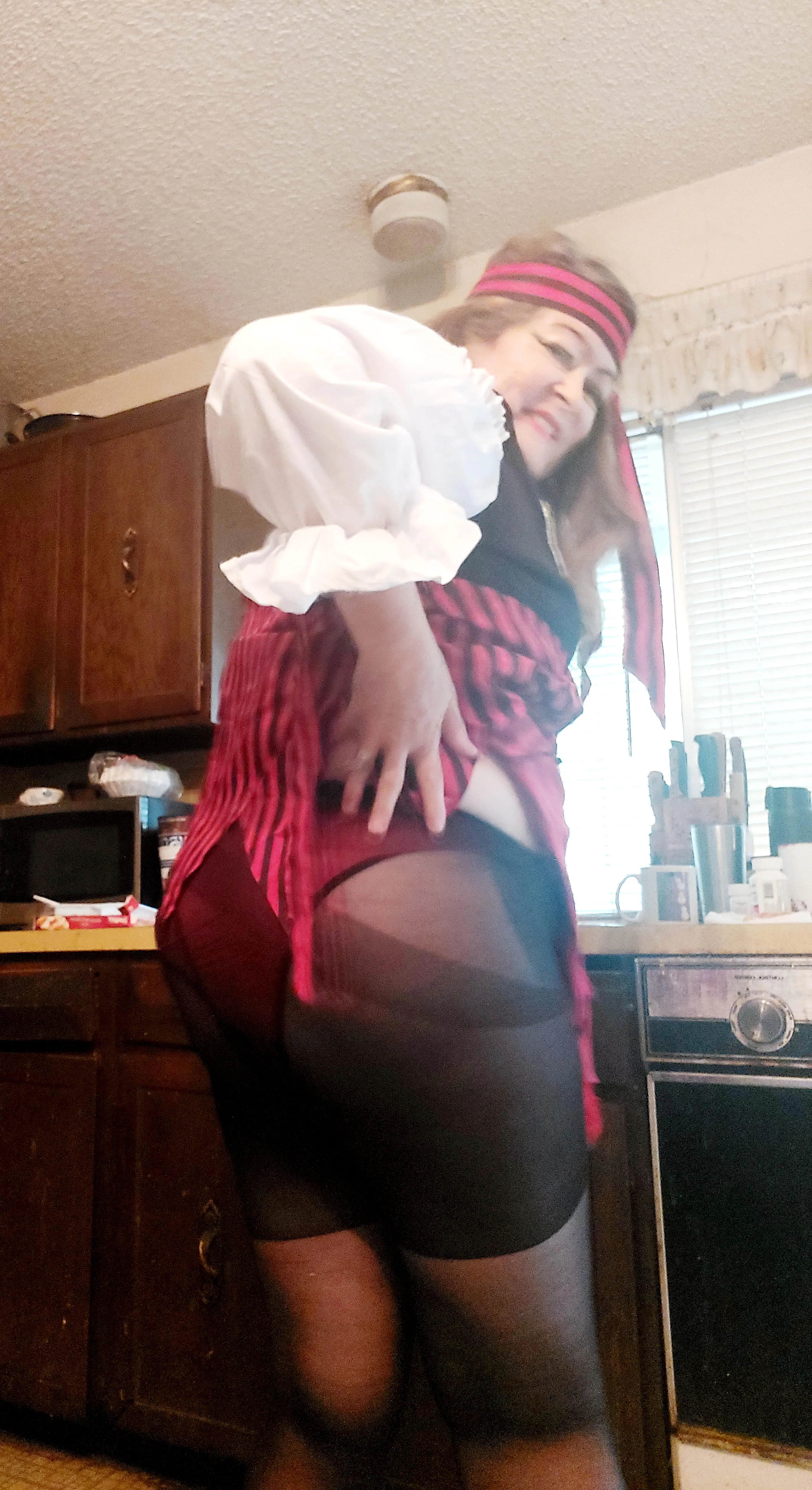 I have a milf pirate ass tonight to spank