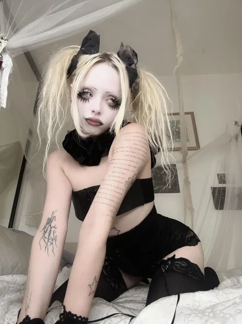 I love being doted on js!