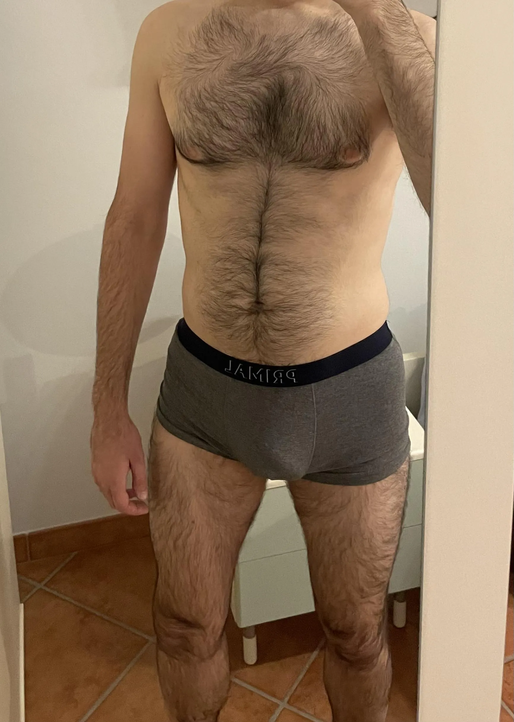 m28 very hairy