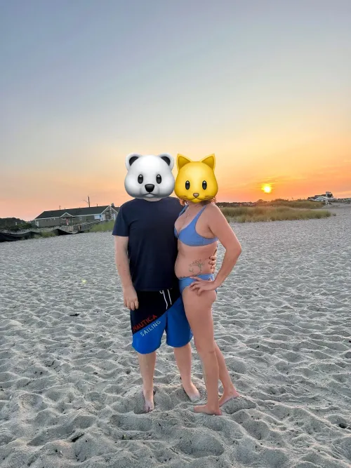 [MF4MF] [MF4F] 44M/34F Seeking fun couple or unicorn over New Year’s Dec 29 - Jan 1. Park MGM.