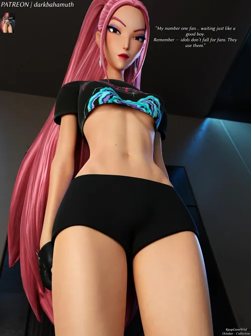 Mira’s Private Session (darkbahamuth)