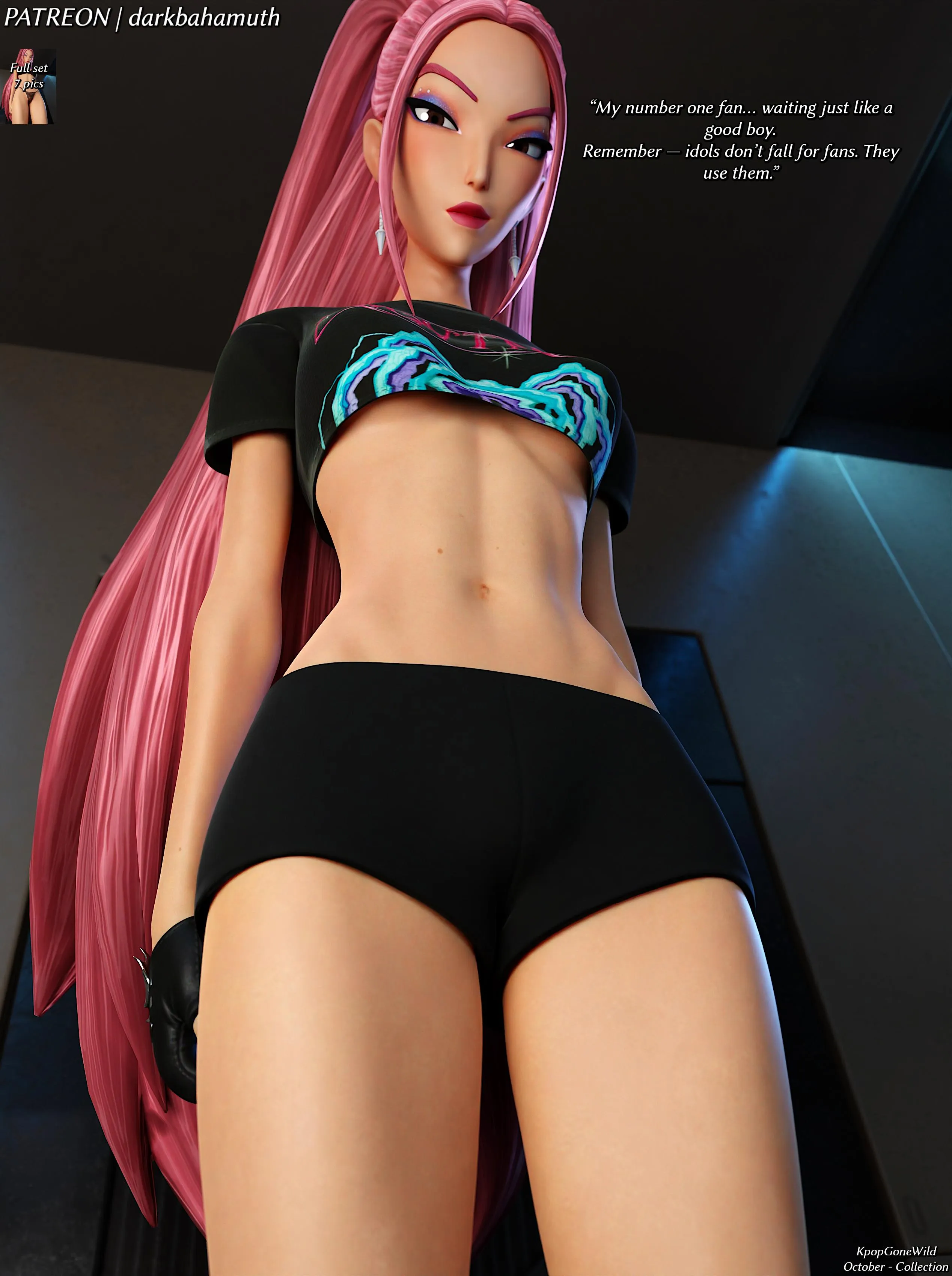 Mira’s Private Session (darkbahamuth)