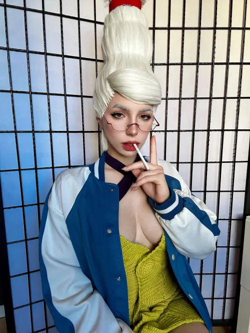 Seiko Ayase from Dandadan by Murmion