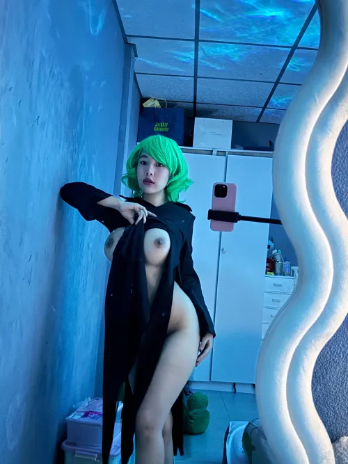 Tatsumaki (Jenny) [One-Punch Man]