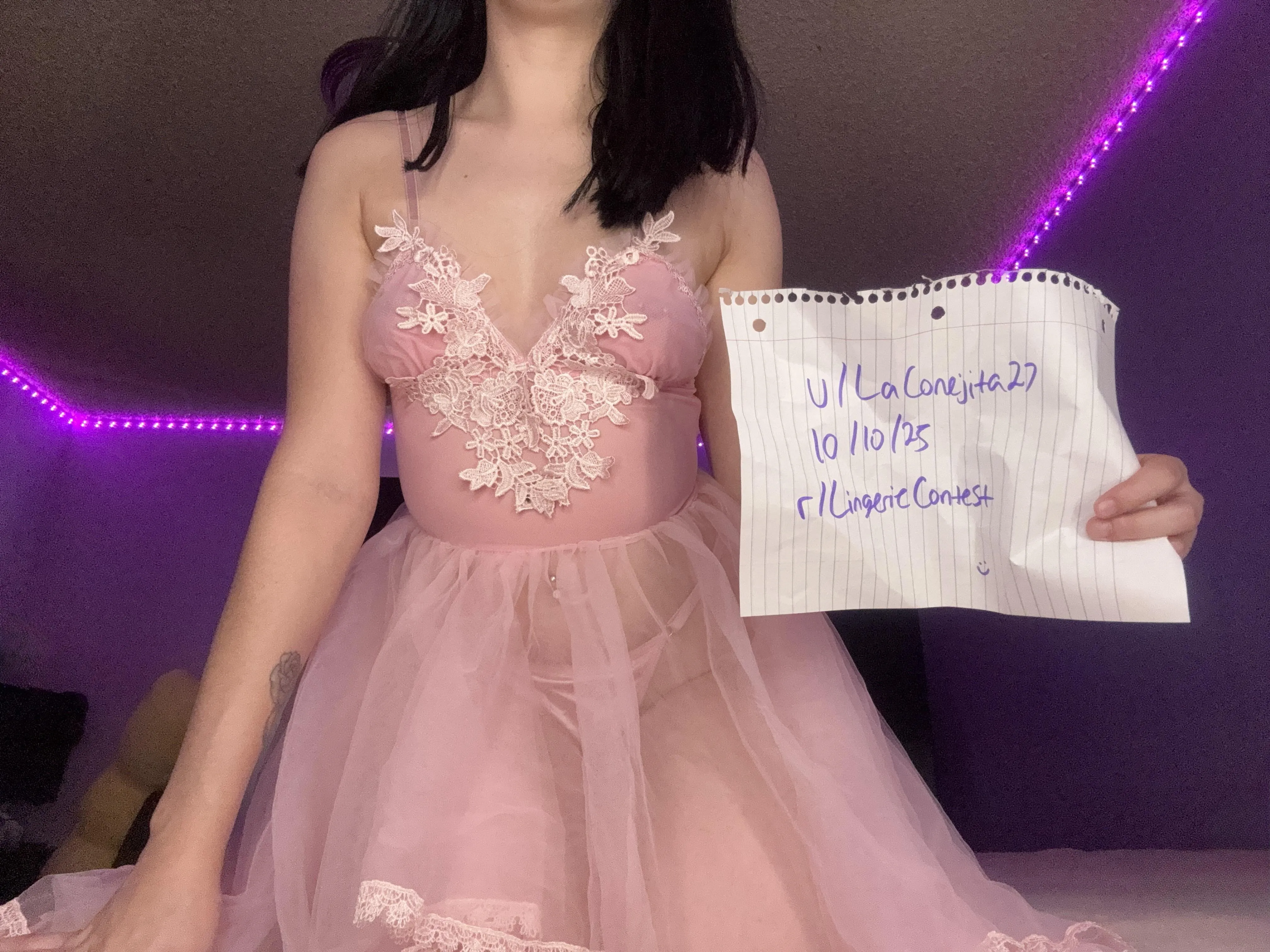 Verification 💕