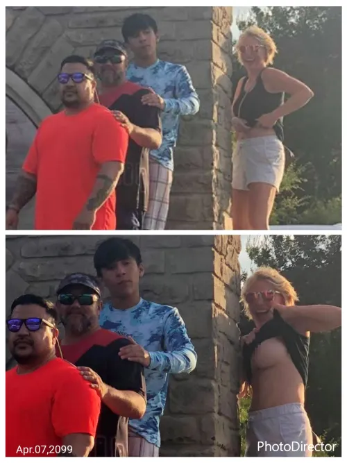 Waiting for the right moment